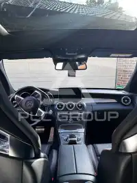 2017 Mercedes Benz C 43 AMG