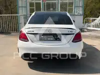 2017 Mercedes Benz C 43 AMG