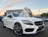 2017 Mercedes Benz C 43 AMG
