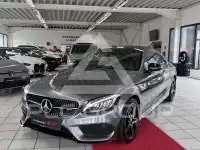 2017 Mercedes Benz C 43 AMG
