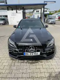 2017 Mercedes Benz C 43 AMG