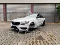 2017 Mercedes Benz C 43 AMG
