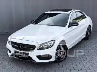 2017 Mercedes Benz C 43 AMG