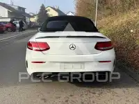 2017 Mercedes Benz C 43 AMG