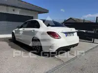2017 Mercedes Benz C 43 AMG