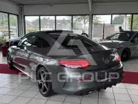 2017 Mercedes Benz C 43 AMG