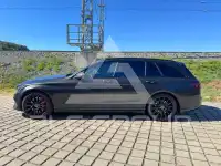 2017 Mercedes Benz C 43 AMG