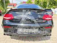 2017 Mercedes Benz C 43 AMG