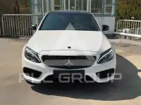 2017 Mercedes Benz C 43 AMG