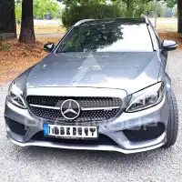 2017 Mercedes Benz C 43 AMG