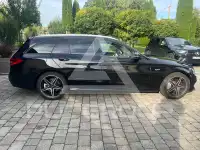 2017 Mercedes Benz C 43 AMG