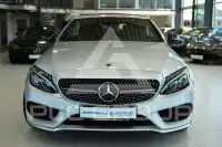 2017 Mercedes Benz C 43 AMG