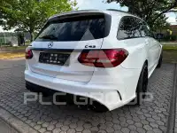 2017 Mercedes Benz C 43 AMG