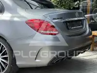 2017 Mercedes Benz C 43 AMG
