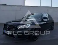 2017 Mercedes Benz C 43 AMG