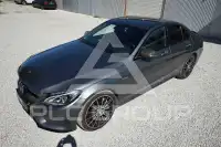 2017 Mercedes Benz C 43 AMG