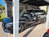 2017 Mercedes Benz C 43 AMG