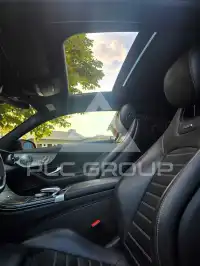 2017 Mercedes Benz C 43 AMG