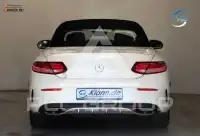 2017 Mercedes Benz C 43 AMG
