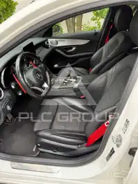 2017 Mercedes Benz C 43 AMG