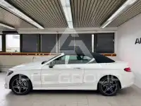 2017 Mercedes Benz C 43 AMG
