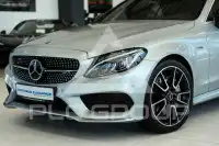 2017 Mercedes Benz C 43 AMG