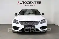 2017 Mercedes Benz C 43 AMG