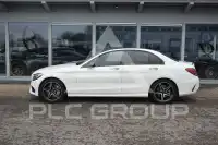 2017 Mercedes Benz C 43 AMG