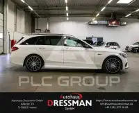 2017 Mercedes Benz C 43 AMG