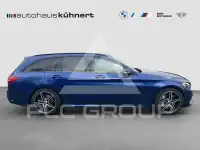 2017 Mercedes Benz C 43 AMG