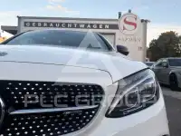 2017 Mercedes Benz C 43 AMG