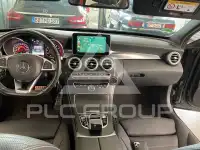 2017 Mercedes Benz C 43 AMG