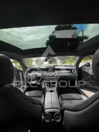2017 Mercedes Benz C 43 AMG