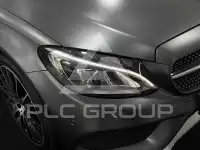 2017 Mercedes Benz C 43 AMG