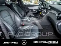 2017 Mercedes Benz C 43 AMG