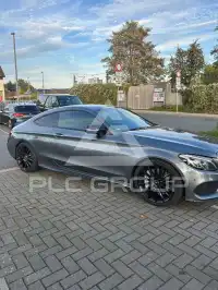 2017 Mercedes Benz C 43 AMG