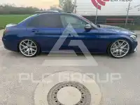 2017 Mercedes Benz C 43 AMG