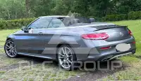 2017 Mercedes Benz C 43 AMG