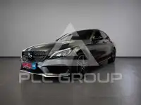 2017 Mercedes Benz C 43 AMG