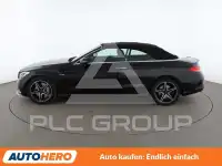 2017 Mercedes Benz C 43 AMG