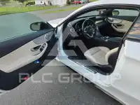 2017 Mercedes Benz C 43 AMG
