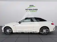 2017 Mercedes Benz C 43 AMG