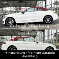2017 Mercedes Benz C 43 AMG