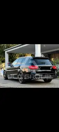 2017 Mercedes Benz C 43 AMG