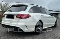 2017 Mercedes Benz C 43 AMG