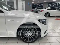2017 Mercedes Benz C 43 AMG