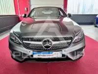 2017 Mercedes Benz C 43 AMG