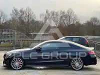 2017 Mercedes Benz C 43 AMG