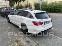 2017 Mercedes Benz C 43 AMG