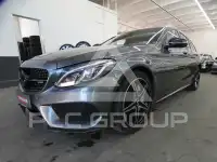 2017 Mercedes Benz C 43 AMG